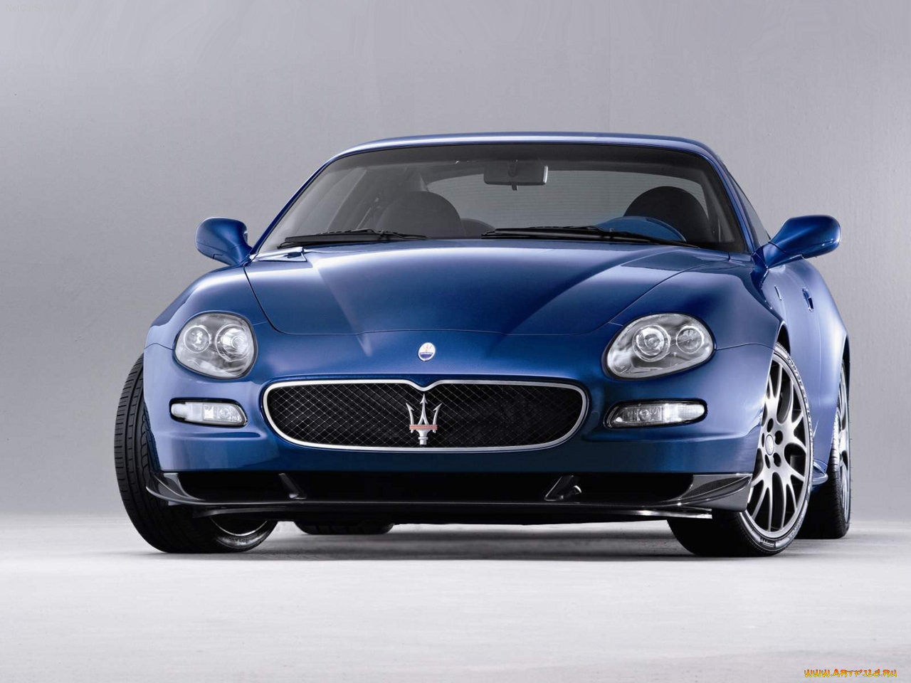 2006, maserati, gransport, 